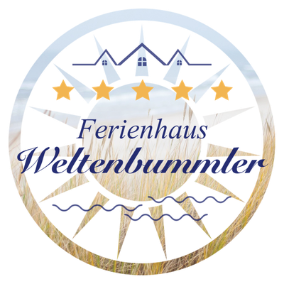 Logo Ferienhaus Weltenbummler
