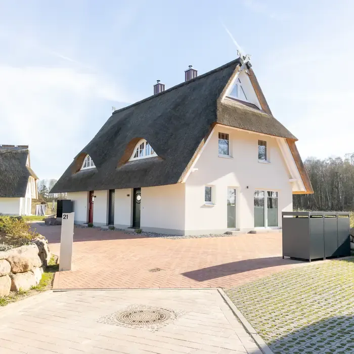 Ferienhaus Weltenbummler in Pepelow, Ansicht 13